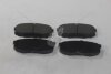 Колодки гальмівні задні (дискові) Toyota Land cruiser 200 4.5 (08-),Toyota Land cruiser 200 4.7 (08-) HI-Q Hi-Q (SANGSIN) 'SP1382 (фото 6)