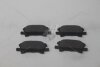 Колодки гальмівні задні Toyota Highlander (-07) HI-Q Hi-Q (SANGSIN) 'SP1385 (фото 4)