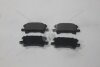 Колодки гальмівні задні Toyota Highlander (-07) HI-Q Hi-Q (SANGSIN) 'SP1385 (фото 7)