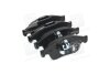 Колодки гальмівні передні Renault Megane, Scenic (08-), Duster, Fluence (10-) HI-Q Hi-Q (SANGSIN) 'SP1390 (фото 2)