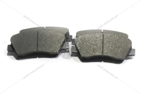 Колодки тормозные перед Sangsin Hi-Q (SANGSIN) SP1400