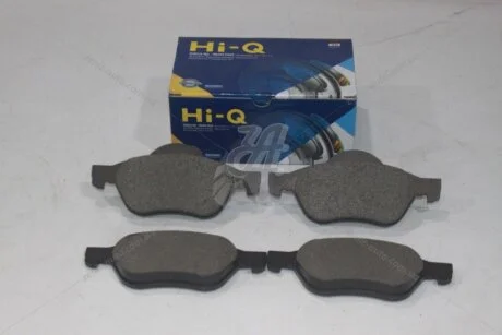 Колодки гальмівні передні (SP1414) HI-Q Hi-Q (SANGSIN) 'SP1414