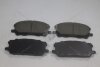 Колодки гальмівні передні Lexus RX330 (04-), RX400H (06-) HI-Q Hi-Q (SANGSIN) 'SP1456 (фото 6)