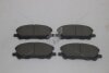Колодки гальмівні передні Lexus RX330 (04-), RX400H (06-) HI-Q Hi-Q (SANGSIN) 'SP1456 (фото 7)