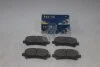 Колодки гальмівні задні Acura MDX (07-), Honda Pilot (09-) (SP1461) HI-Q Hi-Q (SANGSIN) 'SP1461 (фото 1)