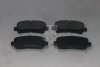Колодки гальмівні задні Acura MDX (07-), Honda Pilot (09-) HI-Q Hi-Q (SANGSIN) 'SP1461 (фото 4)