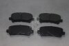 Колодки гальмівні задні Acura MDX (07-), Honda Pilot (09-) HI-Q Hi-Q (SANGSIN) 'SP1461 (фото 5)