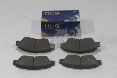 Колодки гальмівні передні Honda Fit (09-) (SP1463) HI-Q Hi-Q (SANGSIN) 'SP1463