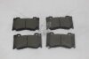Колодки гальмівні передні Infiniti FX50 (09-), Q60, Q50 (19-) HI-Q Hi-Q (SANGSIN) 'SP1471 (фото 4)