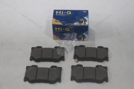 Колодки гальмівні задні Infiniti G37 (12-), FX50 (09-) (SP1472) HI-Q Hi-Q (SANGSIN) 'SP1472