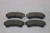 Колодки гальмівні передні Ford Fusion (06-), Lincoln MKZ (07-), Mazda 6 (06-) HI-Q Hi-Q (SANGSIN) 'SP1475 (фото 3)