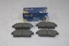 Колодки гальмівні передні Chevrolet Orlando (11-), Volt (11-), Cruze (11-) HI-Q Hi-Q (SANGSIN) 'SP1480 (фото 2)