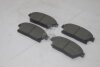 Колодки гальмівні передні Chevrolet Orlando (11-), Volt (11-), Cruze (11-) HI-Q Hi-Q (SANGSIN) 'SP1480 (фото 4)