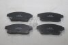 Колодки гальмівні передні Chevrolet Orlando (11-), Volt (11-), Cruze (11-) HI-Q Hi-Q (SANGSIN) 'SP1480 (фото 7)
