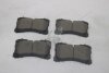 Колодки гальмівні передні Lexus LS460 (07-), LS500 (18-) HI-Q Hi-Q (SANGSIN) 'SP1496 (фото 5)