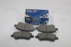 Колодки гальмівні передні Toyota Corolla (07-), Auris (07-), Auris Hybrid (10-) HI-Q Hi-Q (SANGSIN) 'SP1500 (фото 4)