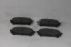 Колодки гальмівні задні Subaru Impreza (04-), Forester (04-) HI-Q Hi-Q (SANGSIN) 'SP1532 (фото 3)