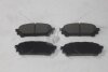 Колодки гальмівні задні Subaru Impreza (04-), Forester (04-) HI-Q Hi-Q (SANGSIN) 'SP1532 (фото 5)