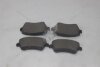 Колодки гальмівні передні Renault Duster (11-), Logan (07-), Lodgy (12-), Sandero (11-) HI-Q Hi-Q (SANGSIN) 'SP1564 (фото 6)