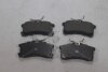 Колодки гальмівні задні (дискові) Toyota Avensis (-09) HI-Q Hi-Q (SANGSIN) 'SP1575 (фото 6)