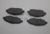 Колодки гальмівні передні Toyota Avensis (T25) (03-), Corolla (07-) HI-Q Hi-Q (SANGSIN) 'SP1576 (фото 4)