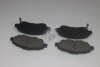 Колодки гальмівні передні Toyota Avensis (T25) (03-), Corolla (07-) HI-Q Hi-Q (SANGSIN) 'SP1576 (фото 6)