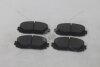 Колодки гальмівні передні Toyota Prius (14-), Yaris (P9, P13) HI-Q Hi-Q (SANGSIN) 'SP1588 (фото 3)