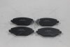 Колодки гальмівні передні Skoda Fabia (11-), VW Polo (11-) HI-Q Hi-Q (SANGSIN) 'SP1595 (фото 5)