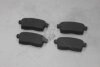 Колодки гальмівні задні Ford Edge (07-), Lincoln MKX (07-), Mazda CX-7 (ER) (-12) HI-Q Hi-Q (SANGSIN) 'SP1604 (фото 5)