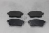 Колодки гальмівні задні Ford Edge (07-), Lincoln MKX (07-), Mazda CX-7 (ER) (-12) HI-Q Hi-Q (SANGSIN) 'SP1604 (фото 7)