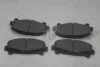 Колодки гальмівні передні Honda Accord VIII (08-), Civic IX (FK) (12-) (SP1606) HI-Q Hi-Q (SANGSIN) 'SP1606 (фото 6)