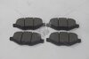 Колодки гальмівні задні Ford Explorer (13-), Flex (13-), Lincoln MKS (13-) HI-Q Hi-Q (SANGSIN) 'SP1621 (фото 3)