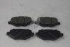 Колодки гальмівні задні Ford Explorer (13-), Flex (13-), Lincoln MKS (13-) HI-Q Hi-Q (SANGSIN) 'SP1621 (фото 5)