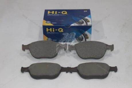 Колодки гальмівні передні Ford Focus (02-), Transit Connect (10-) (SP1623) HI-Q Hi-Q (SANGSIN) 'SP1623