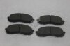Колодки гальмівні передні Subaru Forester (SH) (08-), Impreza (01-), Outback (08-) HI-Q Hi-Q (SANGSIN) 'SP1629 (фото 3)