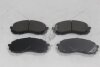 Колодки гальмівні передні Subaru Forester (SH) (08-), Impreza (01-), Outback (08-) HI-Q Hi-Q (SANGSIN) 'SP1629 (фото 6)
