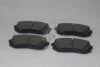 Колодки гальмівні передні Hyundai Sonata (LF) 16INCH (14-) (SP1682) HI-Q Hi-Q (SANGSIN) 'SP1682 (фото 5)