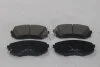 Колодки гальмівні передні Hyundai Sonata (LF) 16INCH (14-) (SP1682) HI-Q Hi-Q (SANGSIN) 'SP1682 (фото 6)
