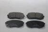 Колодки гальмівні передні Hyundai Sonata (LF) 16INCH (14-) (SP1682) HI-Q Hi-Q (SANGSIN) 'SP1682 (фото 7)
