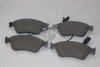 Колодки гальмівні передні Audi A6 (06-), A8 (03-), VW Phaeton (3D) (02-) HI-Q Hi-Q (SANGSIN) 'SP1693 (фото 4)
