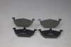 Колодки гальмівні передні Audi A3 (8L1) (-03), Seat Leon (07-), Skoda Fabia (07-), VW Beetle (12-) HI-Q Hi-Q (SANGSIN) 'SP1701 (фото 4)