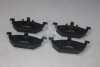 Колодки гальмівні передні Audi A3 (8L1) (-03), Seat Leon (07-), Skoda Fabia (07-), VW Beetle (12-) HI-Q Hi-Q (SANGSIN) 'SP1701 (фото 5)