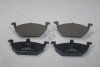 Колодки гальмівні передні Audi A3 (8L1) (-03), Seat Leon (07-), Skoda Fabia (07-), VW Beetle (12-) HI-Q Hi-Q (SANGSIN) 'SP1701 (фото 7)