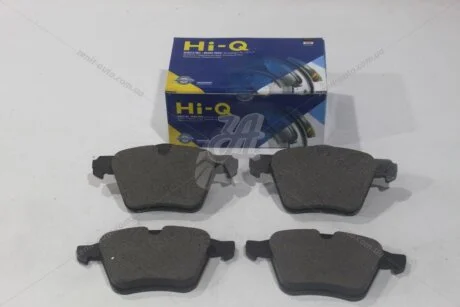 Колодки гальмівні передні Ford Mondeo (08-) HI-Q Hi-Q (SANGSIN) 'SP1702