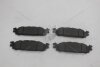 Колодки гальмівні передні Ford Explorer (11-), Flex (12-), Lincoln MKS, MKT HI-Q Hi-Q (SANGSIN) 'SP1711 (фото 3)