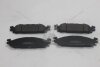Колодки гальмівні передні Ford Explorer (11-), Flex (12-), Lincoln MKS, MKT HI-Q Hi-Q (SANGSIN) 'SP1711 (фото 6)