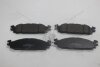 Колодки гальмівні передні Ford Explorer (11-), Flex (12-), Lincoln MKS, MKT HI-Q Hi-Q (SANGSIN) 'SP1711 (фото 7)