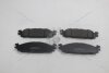 Колодки гальмівні передні Ford Explorer (11-), Flex (12-), Lincoln MKS, MKT HI-Q Hi-Q (SANGSIN) 'SP1711 (фото 9)