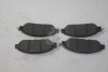 Колодки гальмівні передні Infiniti QX60 (14-), Pathfinder (13-), Murano (20-) HI-Q Hi-Q (SANGSIN) 'SP1713 (фото 4)