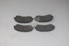 Колодки гальмівні передні Infiniti Q50 (14-), Rogue (14-) HI-Q Hi-Q (SANGSIN) 'SP1714 (фото 6)